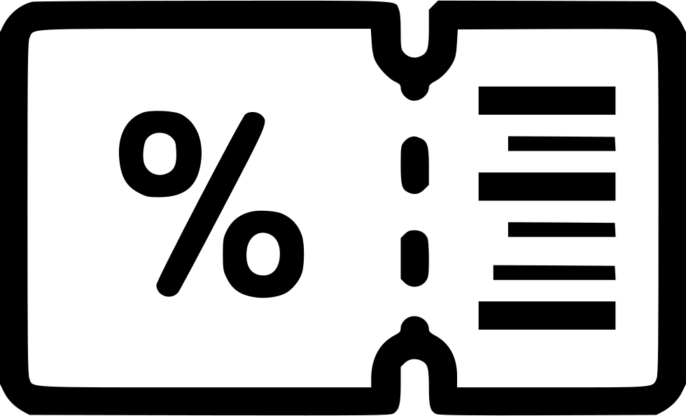 Discount Icon